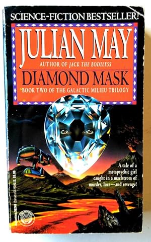 sirene verontschuldiging Stevig julian may - diamond mask - AbeBooks