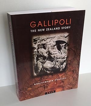 Seller image for Gallipoli: The New Zealand Story for sale by East Coast Books