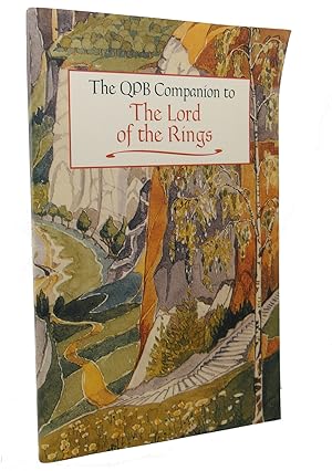 Seller image for THE LORD OF THE RINGS : The QPB Companion to the Lord of the Rings for sale by Rare Book Cellar