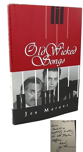 Seller image for OLD WICKED SONGS Signed 1st for sale by Rare Book Cellar