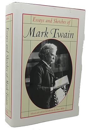 Seller image for ESSAYS AND SKETCHES OF MARK TWAIN for sale by Rare Book Cellar