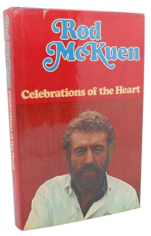 Seller image for CELEBRATIONS OF THE HEART for sale by Rare Book Cellar