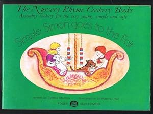 Simple Simon Goes to the Fair (The Nursery Rhyme Cookery Books)