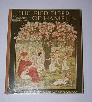 Seller image for THE PIED PIPER OF HAMELIN for sale by Antiquarian Bookshop