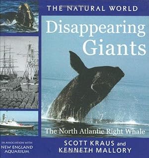 Bild des Verkufers fr Disappearing Giants: The Fight Against Extinction (Natural World) zum Verkauf von M.Roberts - Books And ??????