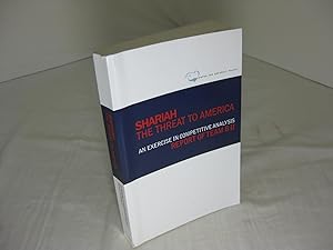 Immagine del venditore per SHARIAH: The Threat To America: An Exercise In Competitive Analysis (Report of Team B II) venduto da Frey Fine Books