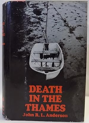 Bild des Verkufers fr Death in the Thames zum Verkauf von MLC Books