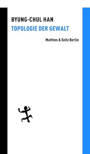 Image du vendeur pour Topologie der Gewalt mis en vente par BuchWeltWeit Ludwig Meier e.K.