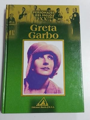 Imagen del vendedor de Greta Garbo. Personajes del siglo XX a la venta por Libros Ambigú