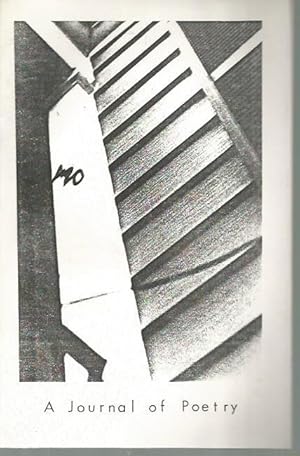 Seller image for 420: A Journal of Poetry (Winter 1990) for sale by Bookfeathers, LLC