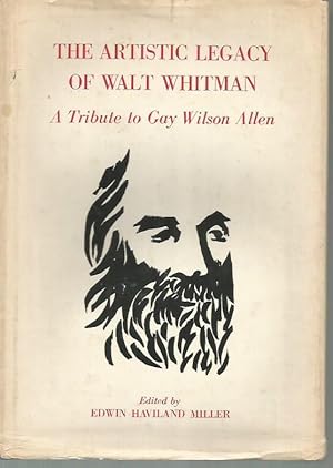The Artistic Legacy of Walt Whitman: A Tribute to Gay Wilson Allen