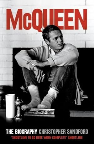 Seller image for McQueen: The Biography for sale by Modernes Antiquariat an der Kyll
