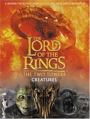 Seller image for The Lord of the Rings, The Two Towers, Creatures for sale by Modernes Antiquariat an der Kyll