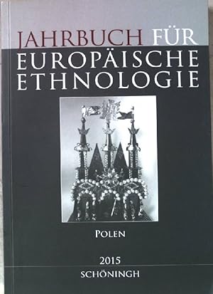 Bild des Verkufers fr Polen. Jahrbuch fr europische Ethnologie ; Dritte Folge 10 zum Verkauf von books4less (Versandantiquariat Petra Gros GmbH & Co. KG)