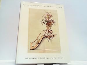 Seller image for Die Handzeichnungen des 18. Jahrhunderts. Die deutschen Handzeichnungen Band IV. for sale by Antiquariat Ehbrecht - Preis inkl. MwSt.