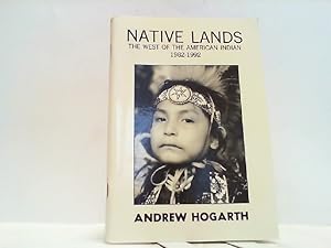 Native Lands - The West of The American Indian 1982-1992