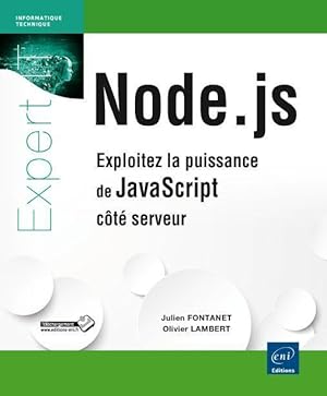 Node.js ; exploitez la puissance de JavaScript côté serveur