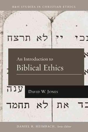 Bild des Verkufers fr Introduction to Biblical Ethics zum Verkauf von GreatBookPrices