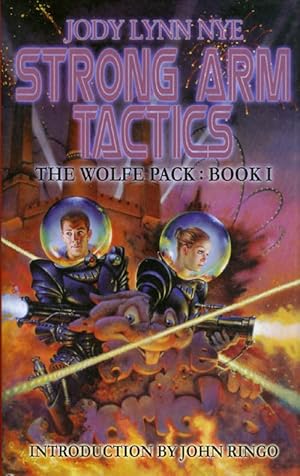 Strong Arm Tactics (The Wolfe Pack, Book I)