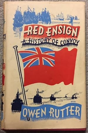 RED ENSIGN, A History of Convoy