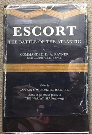 Seller image for Escort, The Battle of the Atlantic for sale by Dial-A-Book