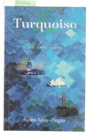 Immagine del venditore per Turquoise: A love story venduto da Books Authors Titles