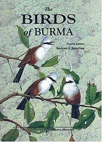 The Birds of Burma