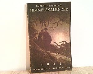 Himmelskalender 1941