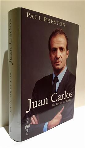 Juan Carlos. El Rey de un pueblo.