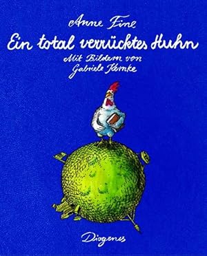 Ein total verrücktes Huhn