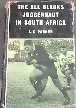 Seller image for The All Blacks Juggernaut in South Africa for sale by Chapter 1