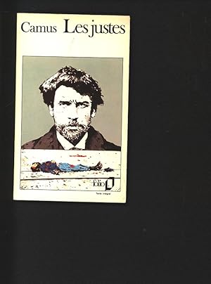 Immagine del venditore per Les Justes. Piece en cinq actes. venduto da Antiquariat Bookfarm