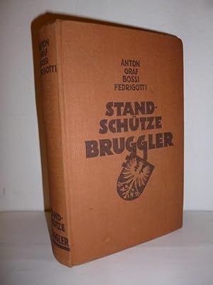 Image du vendeur pour Standschtze Bruggler - Tirol 1934 - mis en vente par Allguer Online Antiquariat