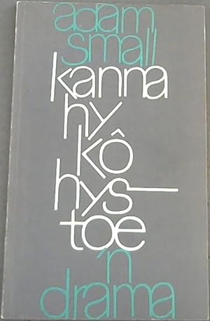 Image du vendeur pour Kanna Hy Ko Hystoe (Afrikaans Edition) mis en vente par Chapter 1