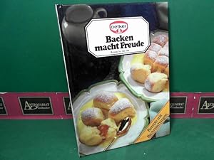 Image du vendeur pour Backen macht Freude, Band 4 - Rezepte Nr.266-340. mis en vente par Antiquariat Deinbacher