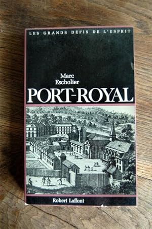 Seller image for Port-Royal for sale by Un livre en poche