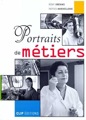 Seller image for Portraits de mtiers for sale by Eratoclio