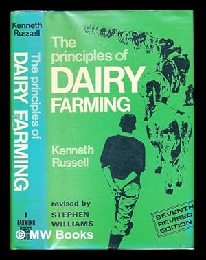 Bild des Verkufers fr The principles of dairy farming zum Verkauf von MW Books Ltd.