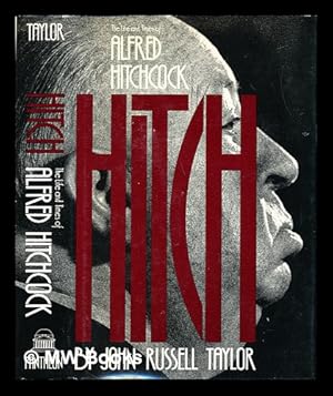 Seller image for Hitch : the Life and Times of Alfred Hitchcock / by John Russell Taylor for sale by MW Books Ltd.