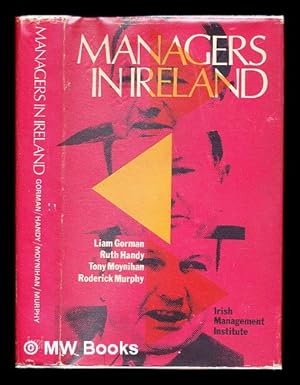 Seller image for Managers in Ireland for sale by MW Books Ltd.