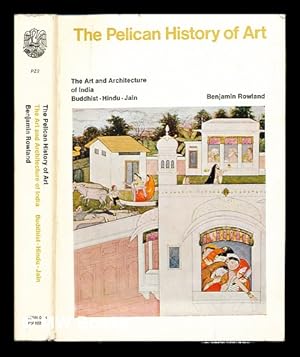 Bild des Verkufers fr The art and architecture of India : Buddhist, Hindu, Jain zum Verkauf von MW Books Ltd.