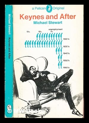 Seller image for Keynes / Michael Stewart ; trad. de l'anglais par Annie Valle for sale by MW Books Ltd.