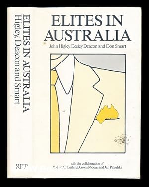 Seller image for Elites in Australia for sale by MW Books Ltd.