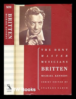 Bild des Verkufers fr Britten zum Verkauf von MW Books Ltd.