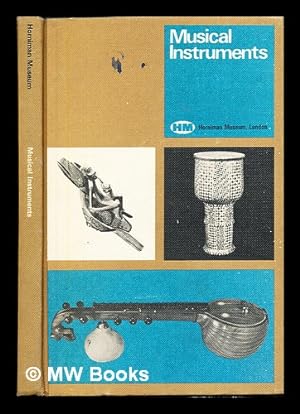 Seller image for Musical instruments for sale by MW Books Ltd.