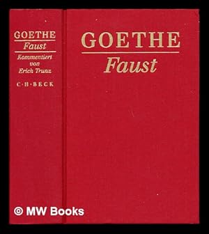 Imagen del vendedor de Faust : der Tragodie erster und zweiter Teil, Urfaust a la venta por MW Books Ltd.