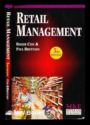 Image du vendeur pour Retail management mis en vente par MW Books Ltd.
