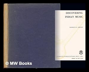 Seller image for Discovering Indian music for sale by MW Books Ltd.