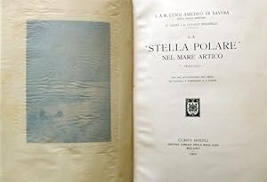 La "Stella Polare nel Mare Artico" 1899 - 1900.