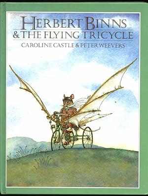 Seller image for Herbert Binns and the Flying Tricycle for sale by Rivelli's Books